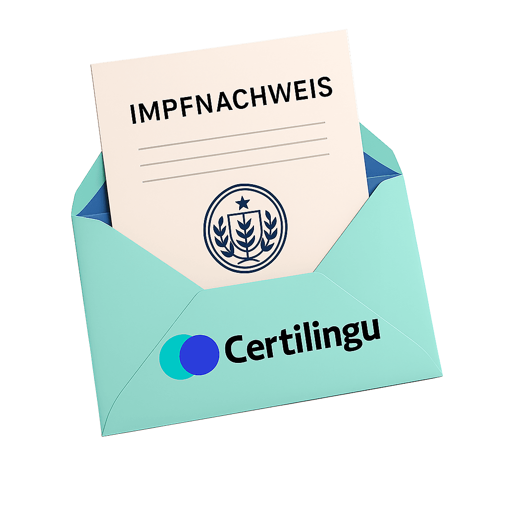 Impfnachweis