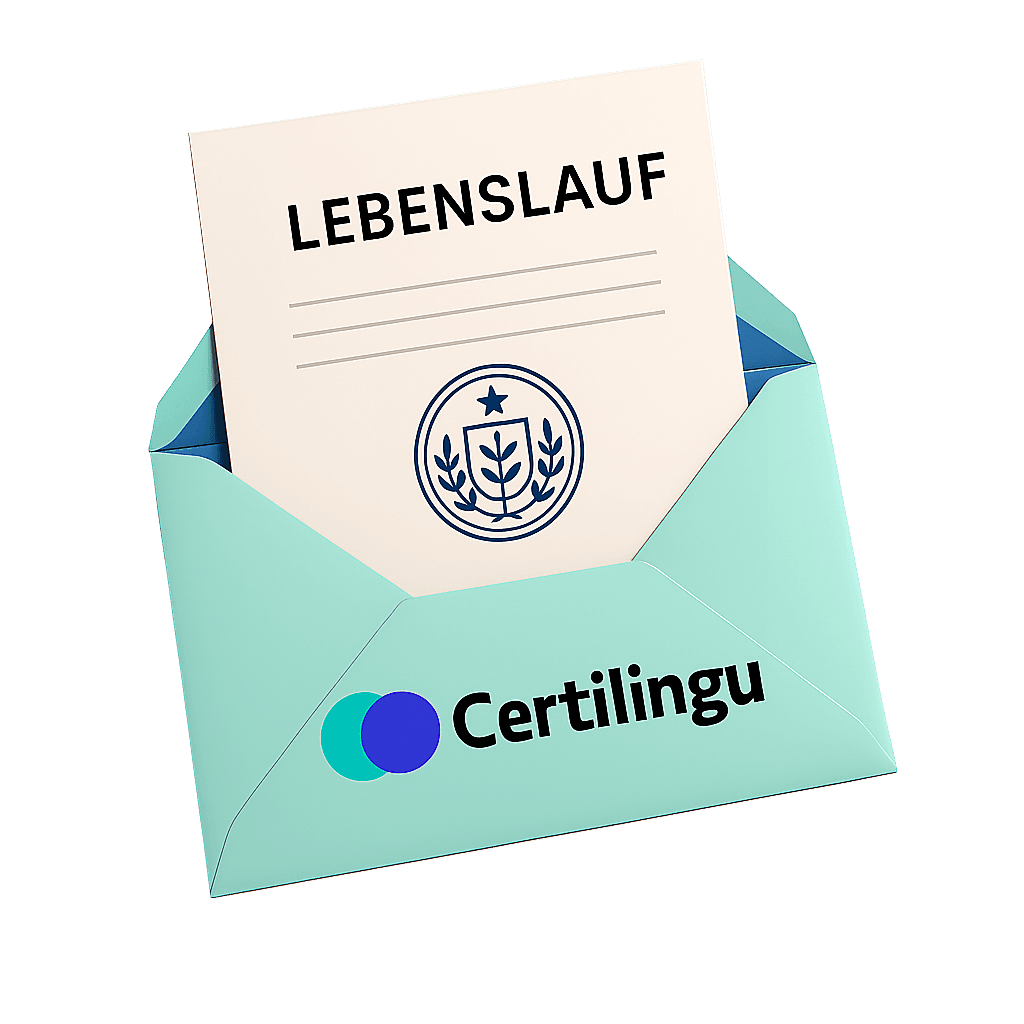 Lebenslauf